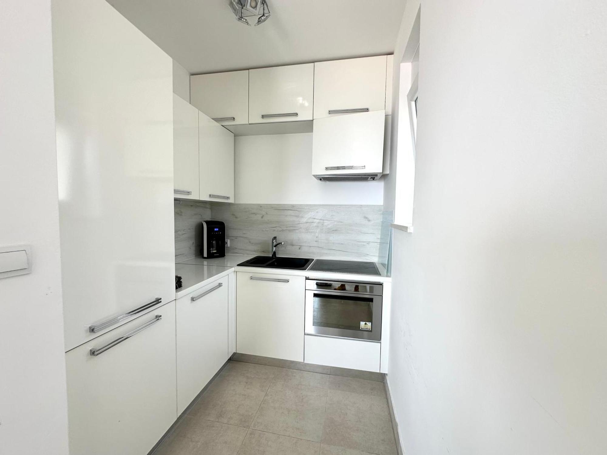 The View Apartment With Pool - Crikvenica Exterior foto