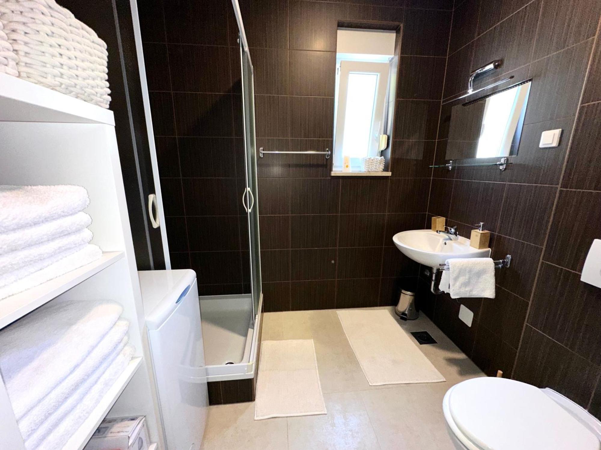 The View Apartment With Pool - Crikvenica Exterior foto